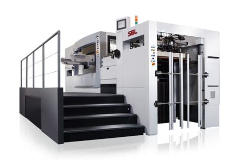 industrial die cutting machines